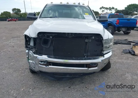 2013 Ram 2500 Lone Star из США, поврежденный, VIN 3C6UR5ML2DG532383